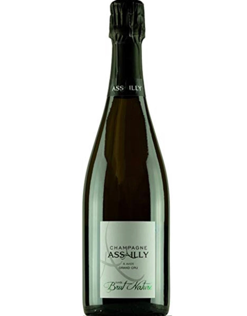 Assailly Brut Nature Champagne