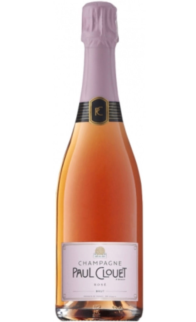 Paul Clouet Rosé Champagne