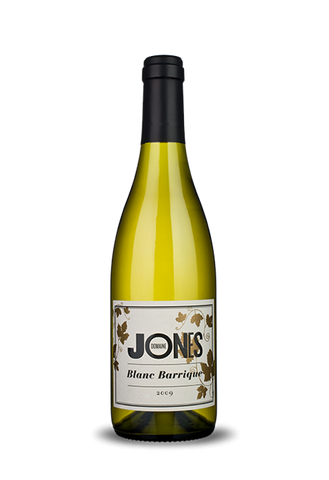 Domaine Jones Blanc Barrique
