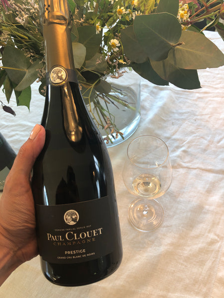 Paul Clouet Prestige Champagne